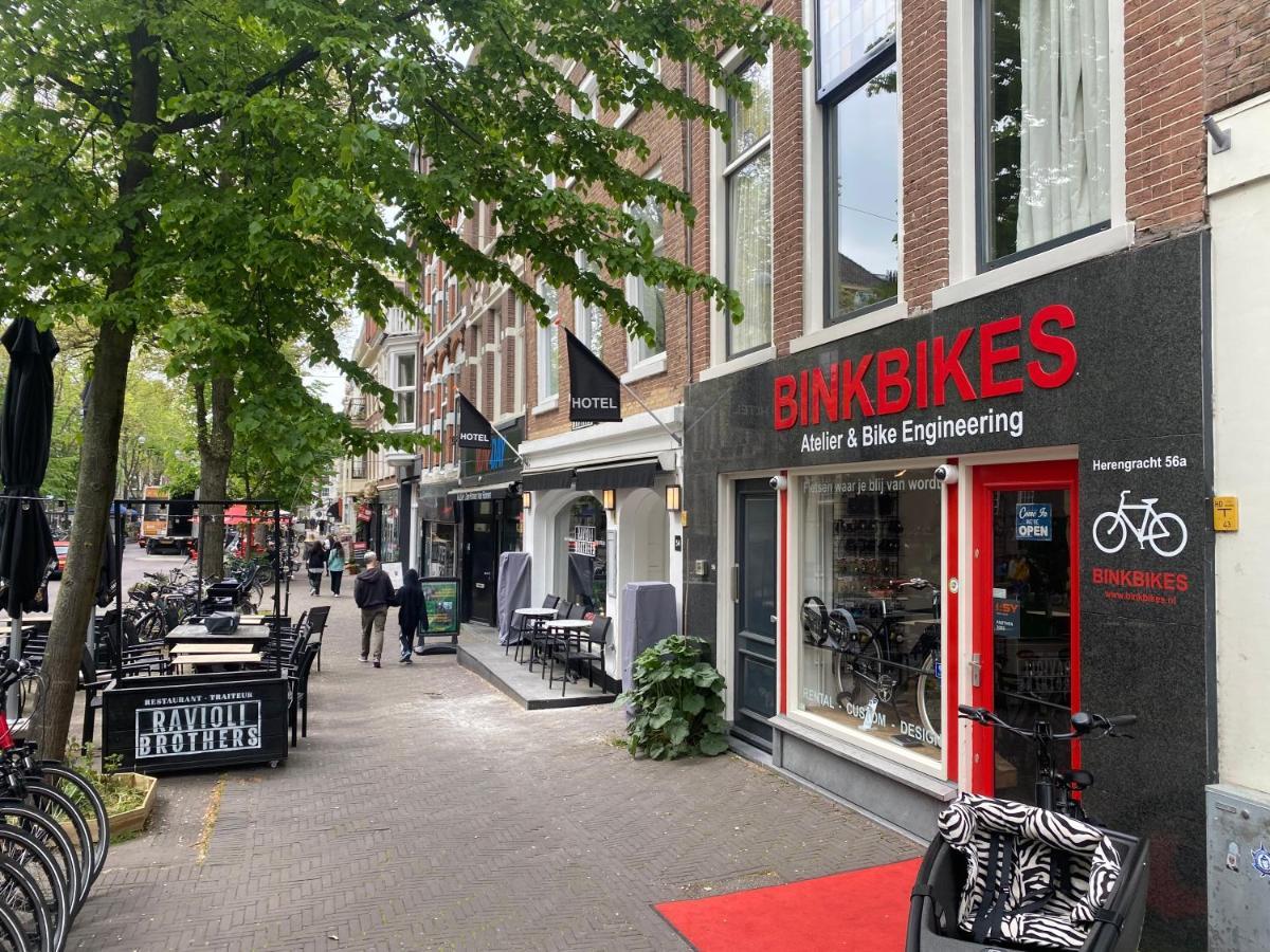 Boutique Hotel Ravioli Brothers Haag Eksteriør bilde