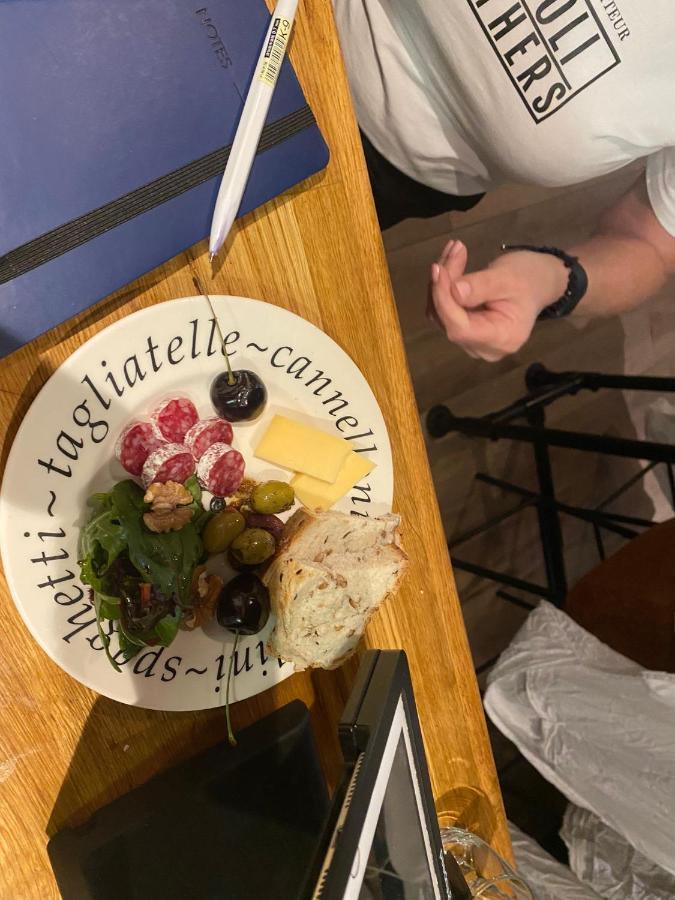 Boutique Hotel Ravioli Brothers Haag Eksteriør bilde