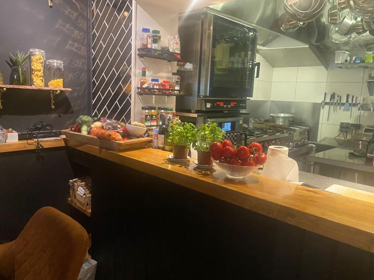 Boutique Hotel Ravioli Brothers Haag Eksteriør bilde