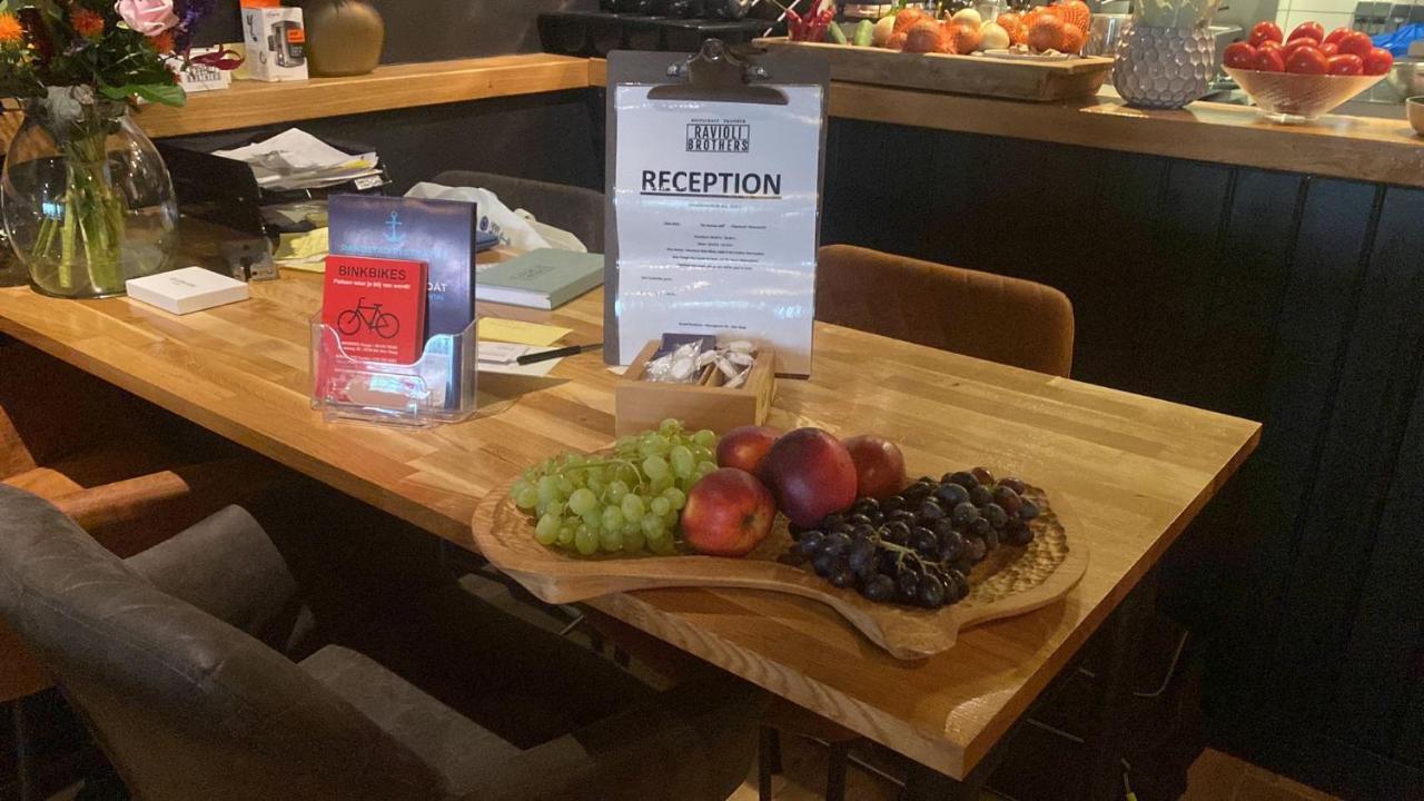 Boutique Hotel Ravioli Brothers Haag Eksteriør bilde