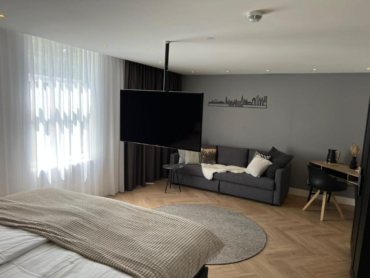 Boutique Hotel Ravioli Brothers Haag Eksteriør bilde
