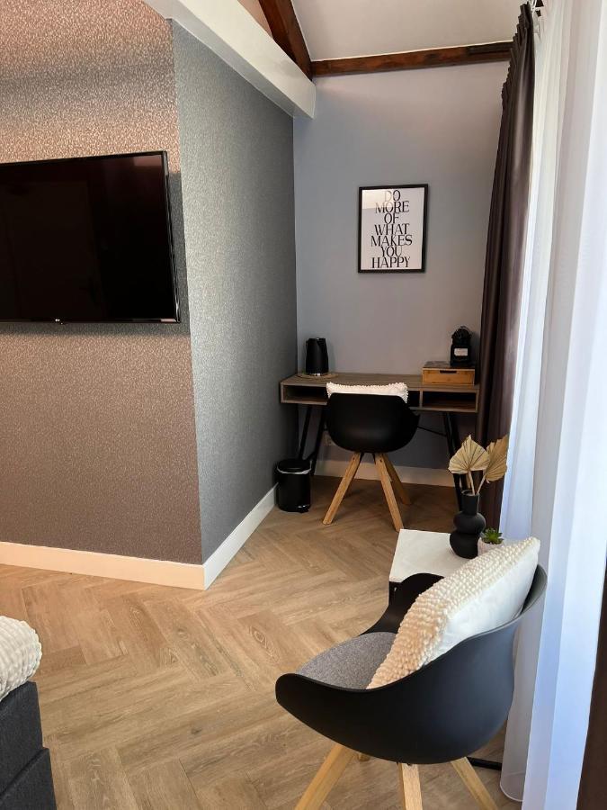 Boutique Hotel Ravioli Brothers Haag Eksteriør bilde