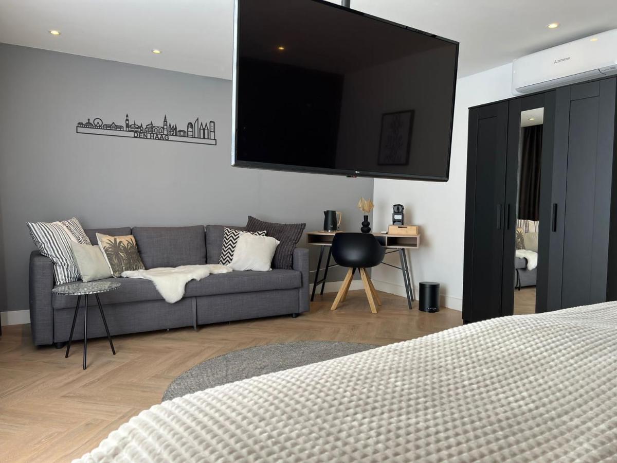 Boutique Hotel Ravioli Brothers Haag Eksteriør bilde