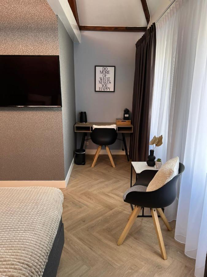 Boutique Hotel Ravioli Brothers Haag Eksteriør bilde
