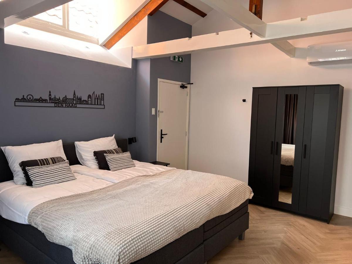 Boutique Hotel Ravioli Brothers Haag Eksteriør bilde