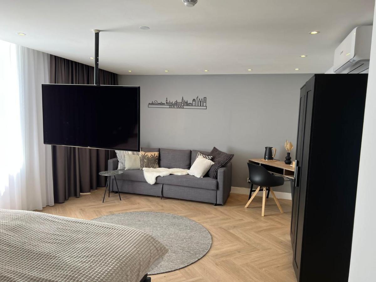 Boutique Hotel Ravioli Brothers Haag Eksteriør bilde