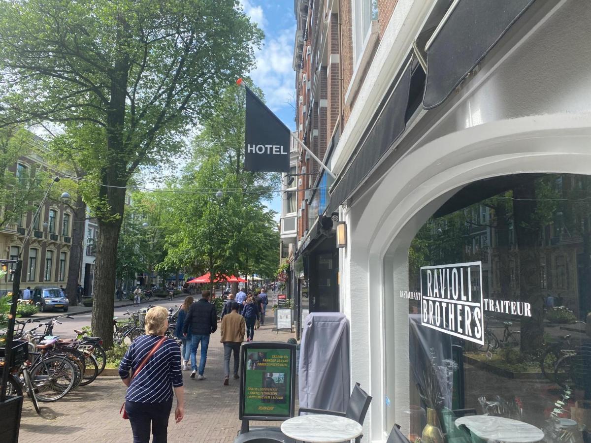 Boutique Hotel Ravioli Brothers Haag Eksteriør bilde