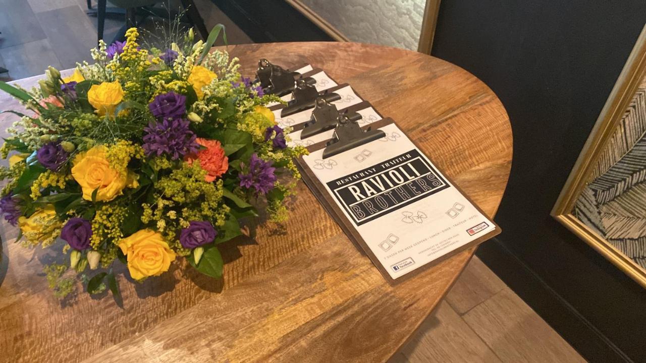 Boutique Hotel Ravioli Brothers Haag Eksteriør bilde