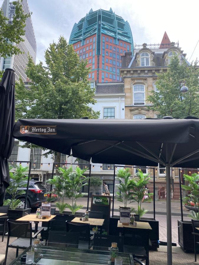 Boutique Hotel Ravioli Brothers Haag Eksteriør bilde