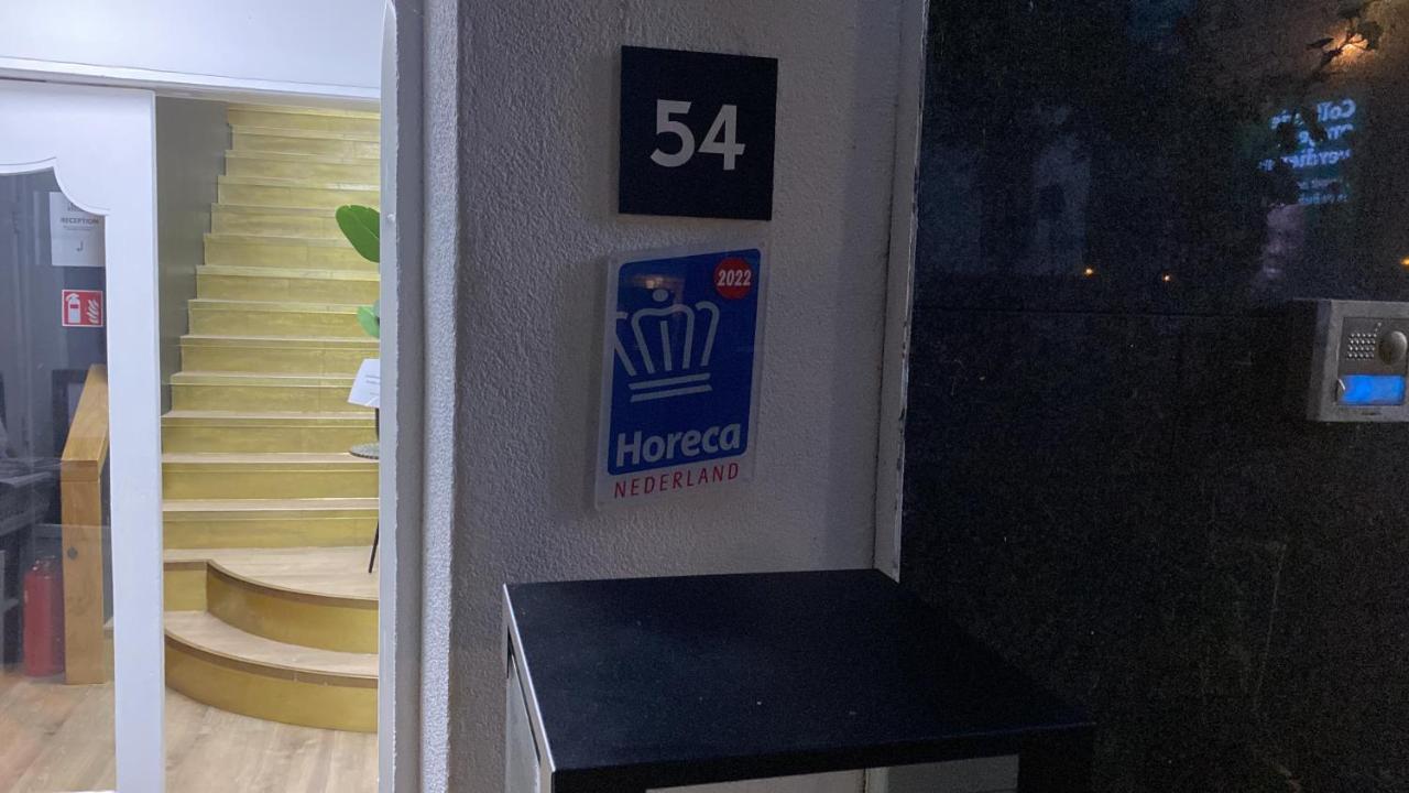 Boutique Hotel Ravioli Brothers Haag Eksteriør bilde