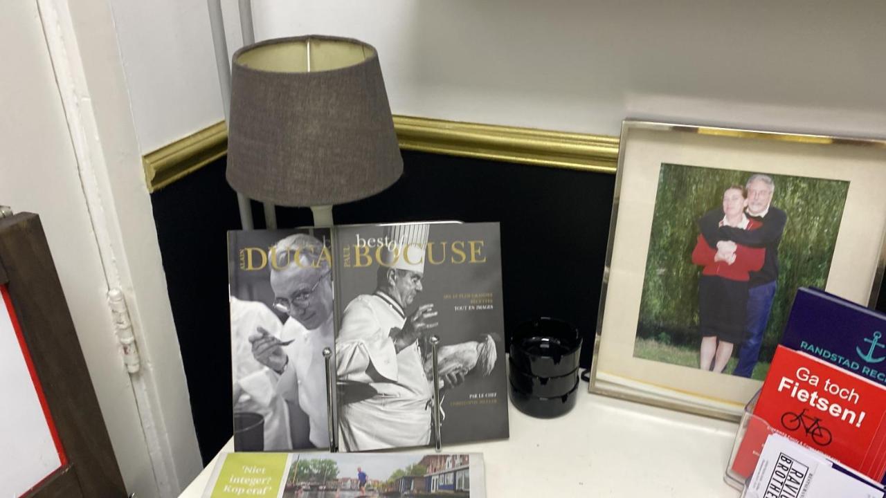 Boutique Hotel Ravioli Brothers Haag Eksteriør bilde
